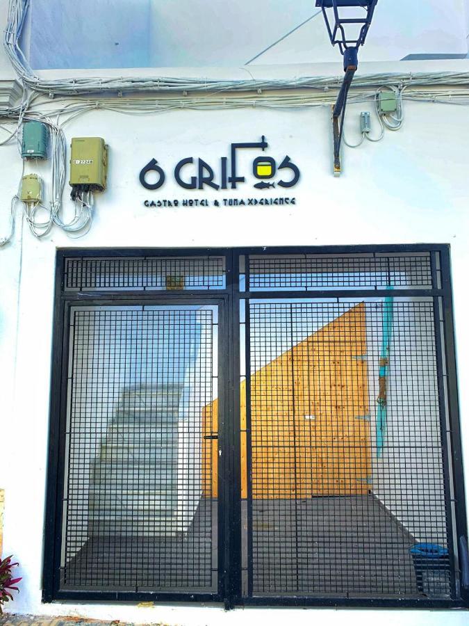 Barbate Rooms Olehousing Μπαρβάτε Εξωτερικό φωτογραφία