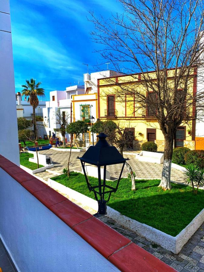 Barbate Rooms Olehousing Μπαρβάτε Εξωτερικό φωτογραφία