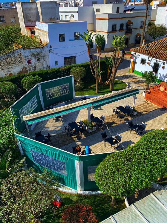 Barbate Rooms Olehousing Μπαρβάτε Εξωτερικό φωτογραφία