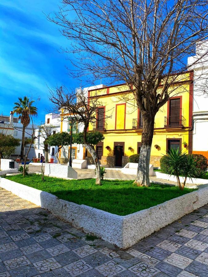 Barbate Rooms Olehousing Μπαρβάτε Εξωτερικό φωτογραφία